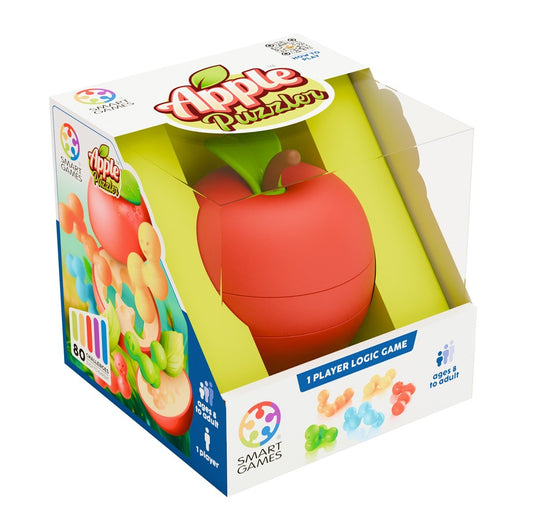 Apple puzzler
