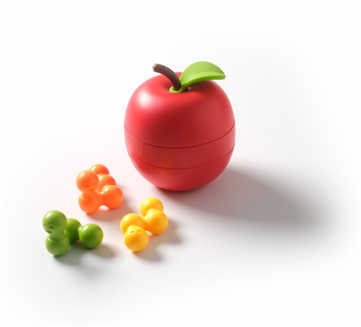 Apple puzzler