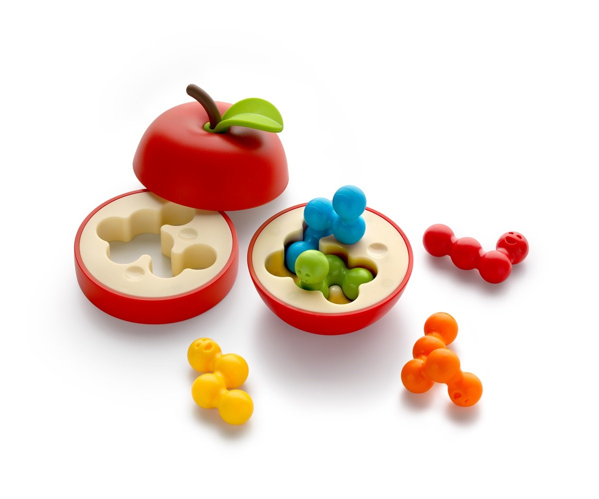 Apple puzzler