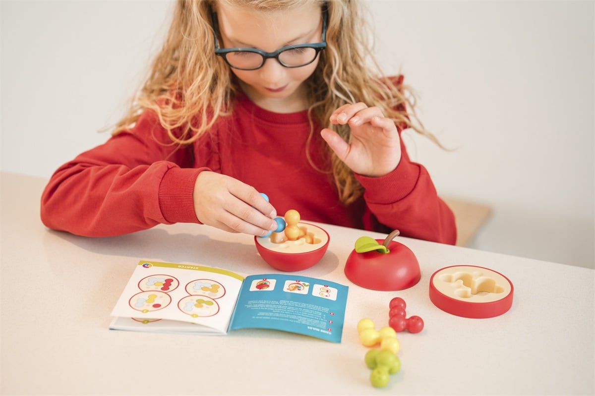 Apple puzzler