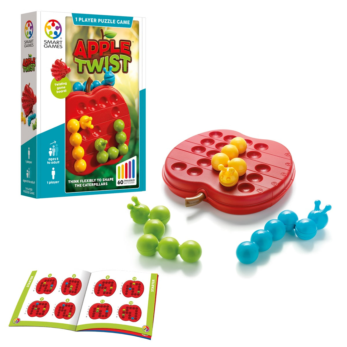 Apple twist