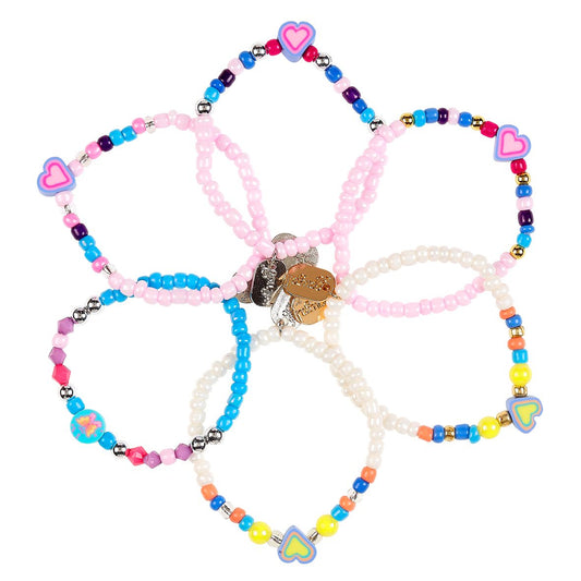 Armband Karo