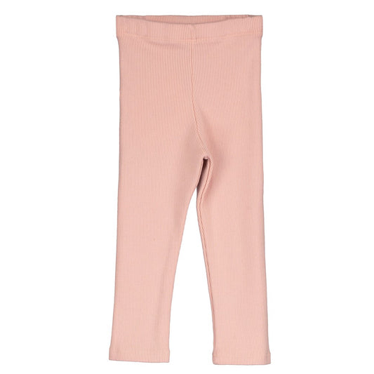 Baby Rib Legging Rose