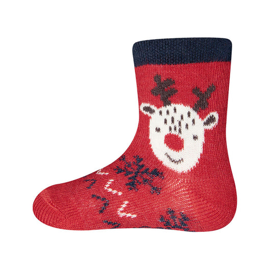 Sokken Baby Reindeer