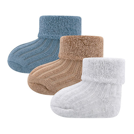 Sokken Newborn Ribbed