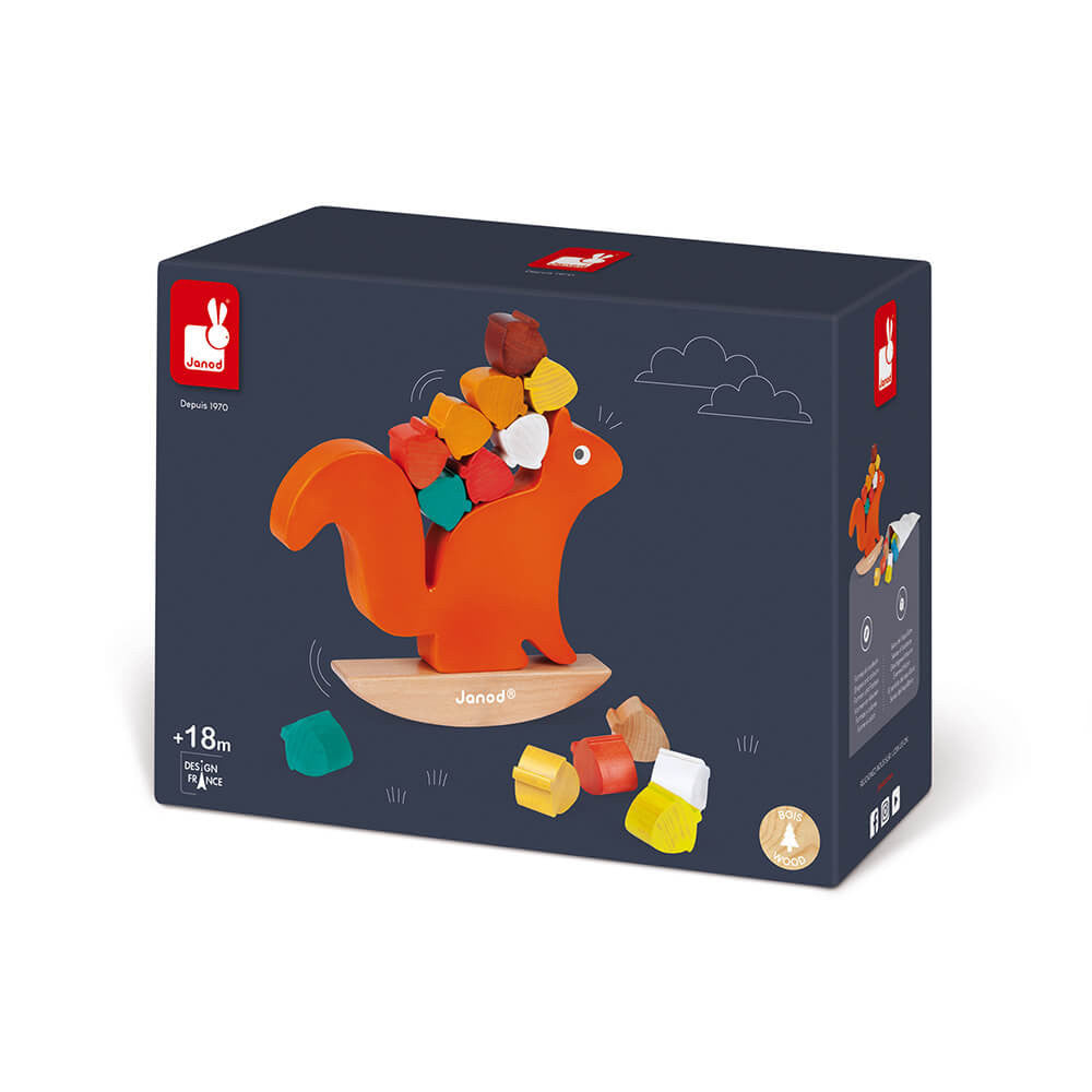 Spel Nutty Balance