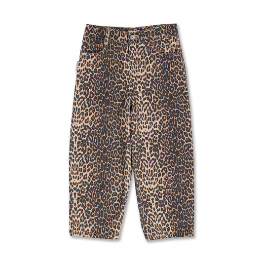 Broek Ballon Fit Leopard