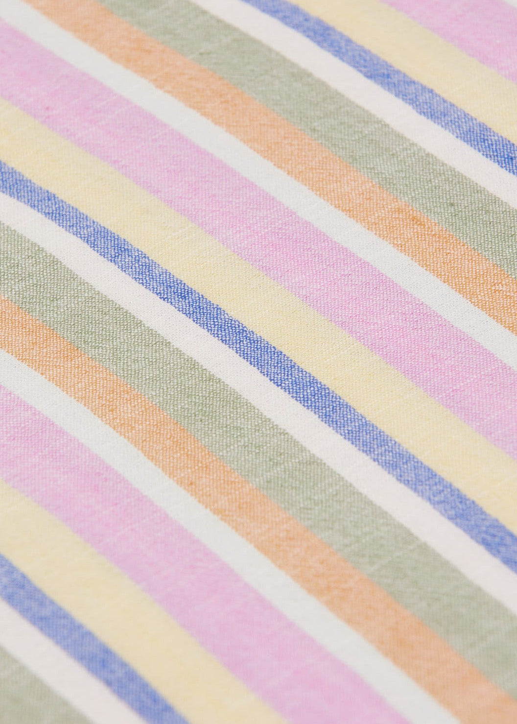 Dress Striped Multicolor