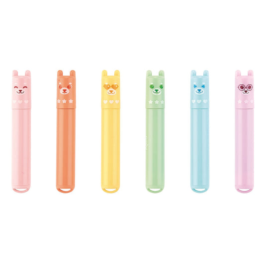 Mini Fluostiften Beary Scented