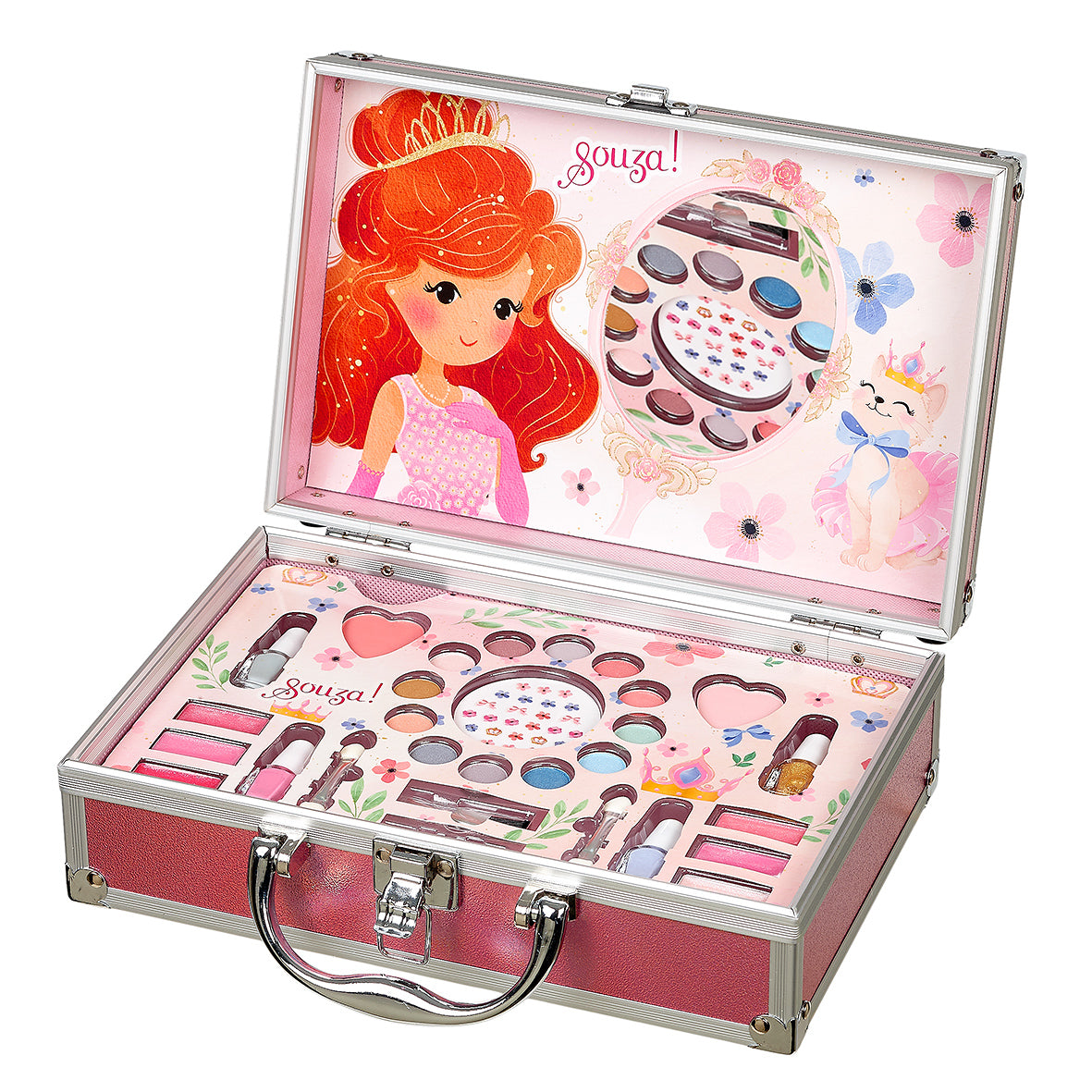Beauty Case Princess voor meisjes