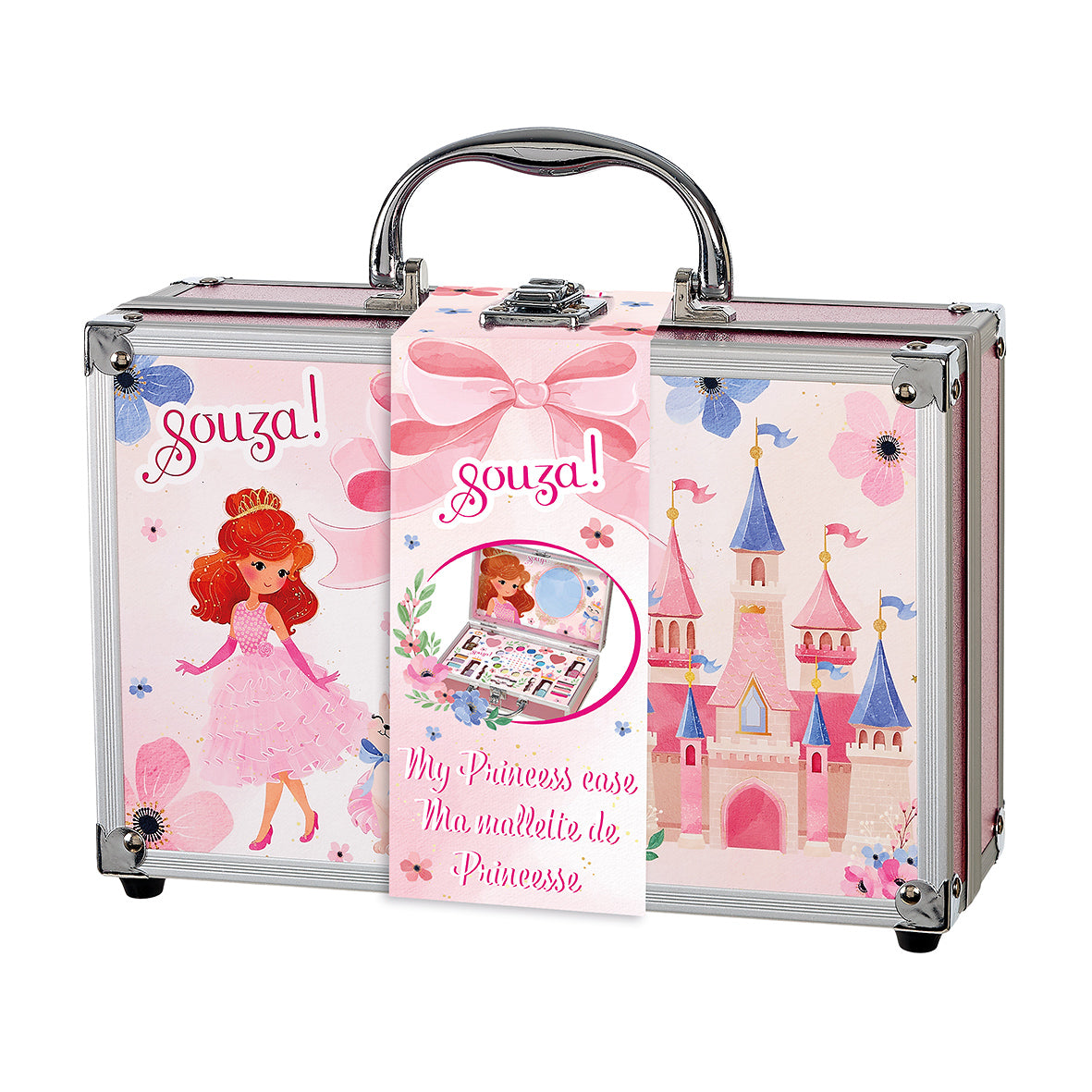 Souza prinsessen beautycase