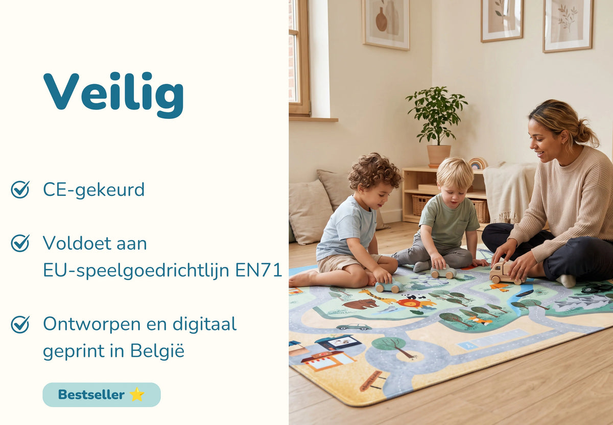 veilig speelgoed