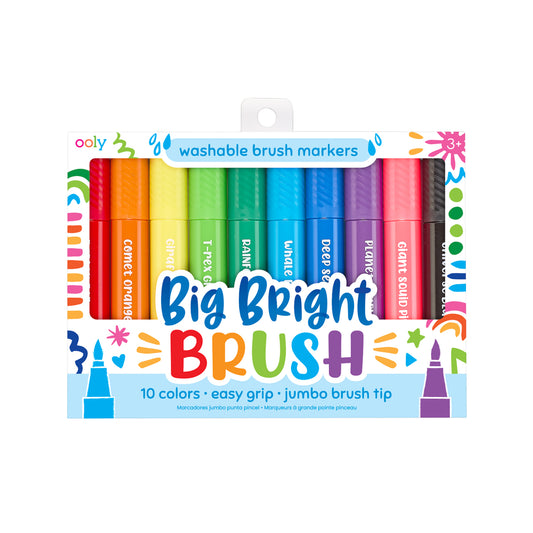 Stiften Big Bright Brush