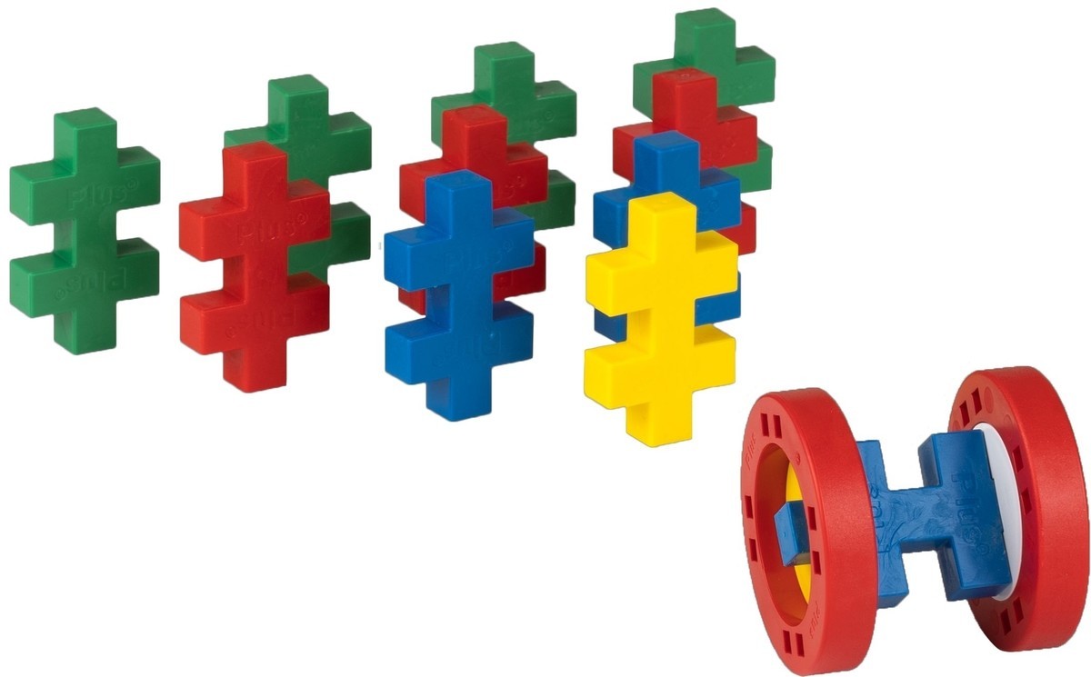 Big learn to build 130 pcs