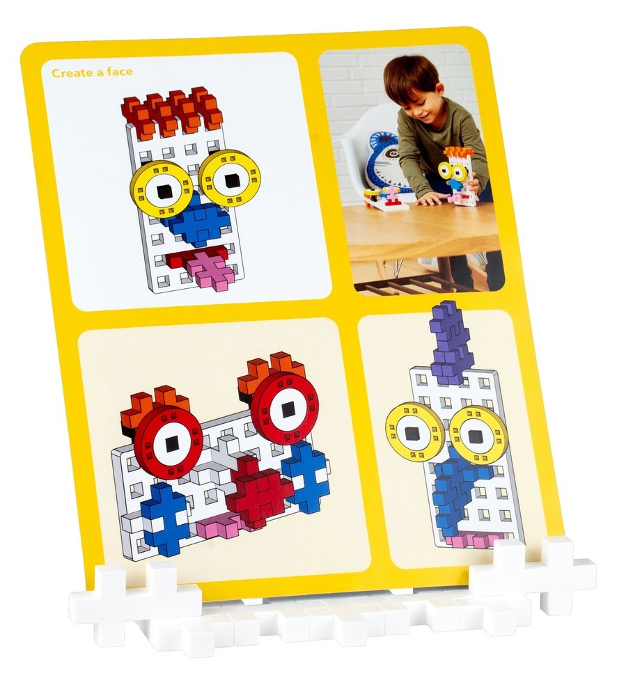 Big learn to build 130 pcs