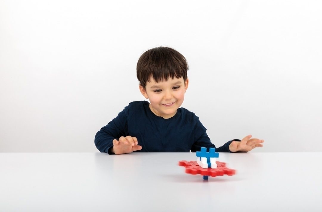 Big learn to build basic 60 pcs