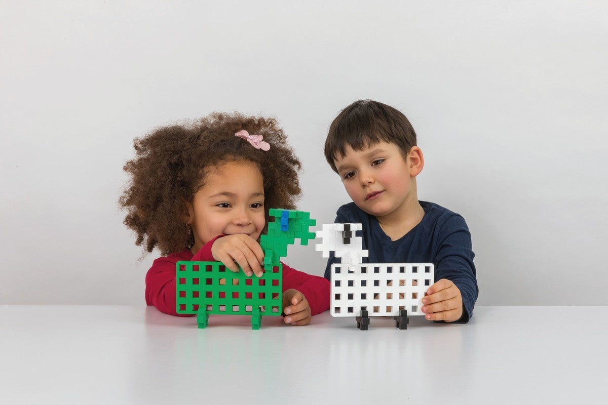 Big learn to build basic 60 pcs
