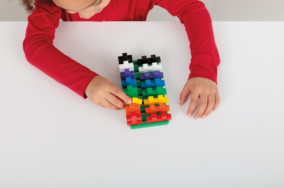 Big learn to build basic 60 pcs