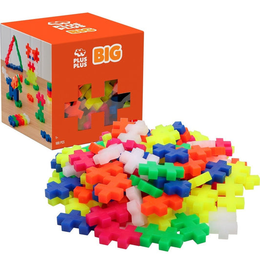 Big neon 100 pcs