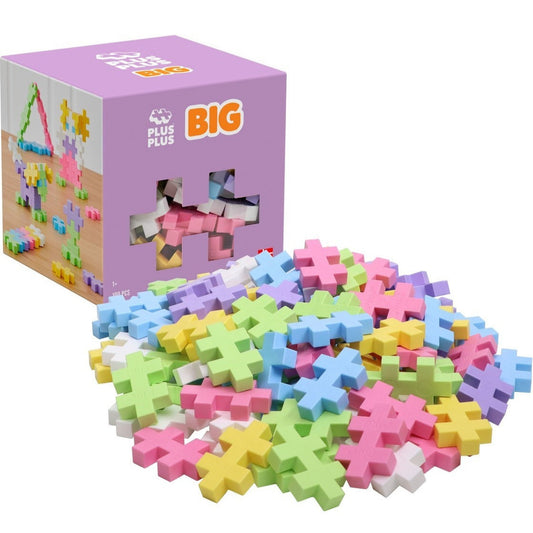 Big pastel 100 pcs