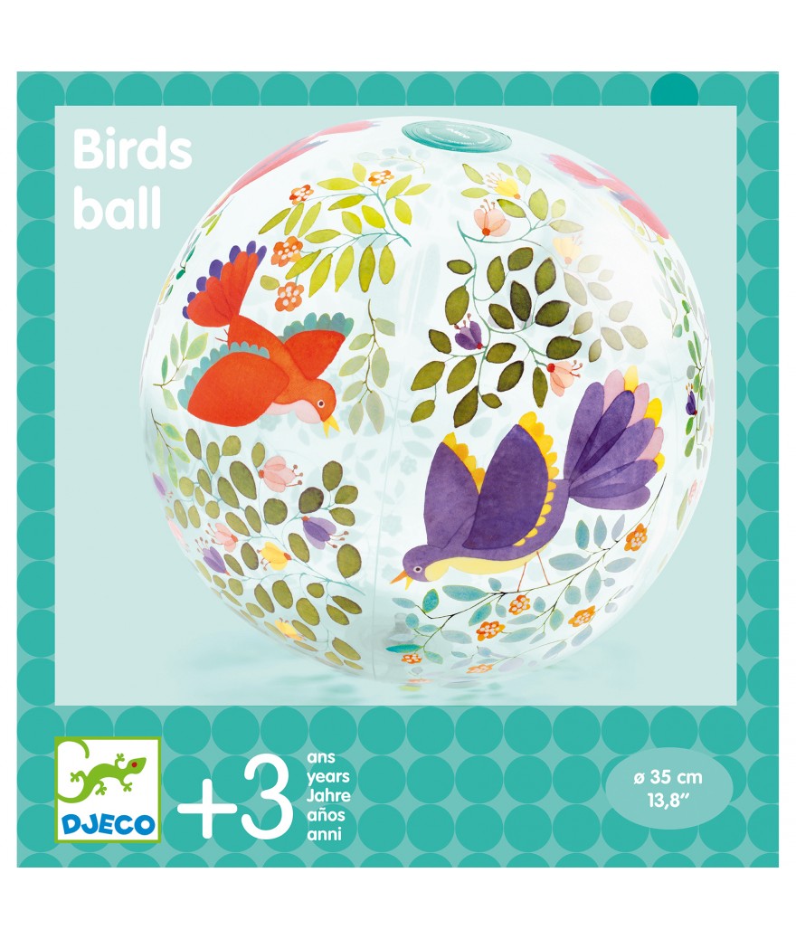 Strandbal Birds