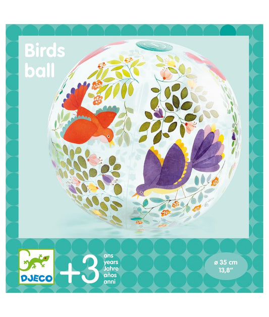 Strandbal Birds