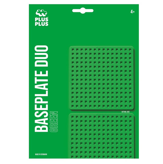 bouwplaten groen voor plusplus