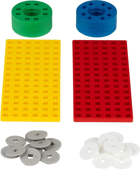 inhoud accessoire pack plusplus