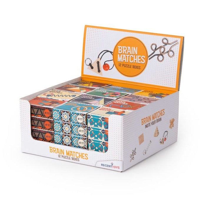 Compacte breinbrekers als origineel cadeau
