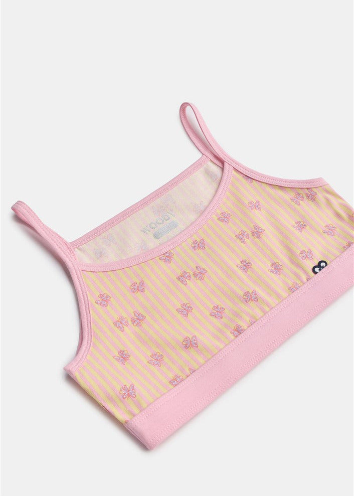 Bra Top Vlinderprint