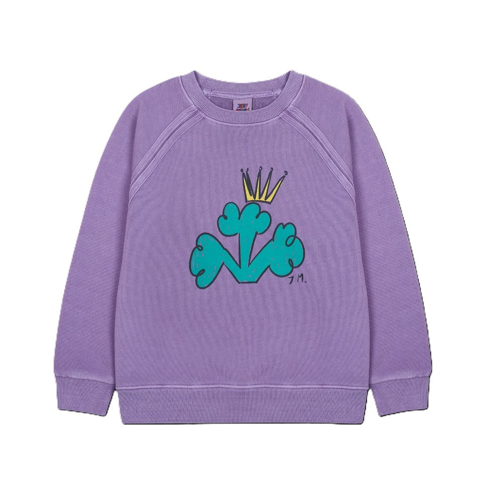 Broccoli Sweatshirt