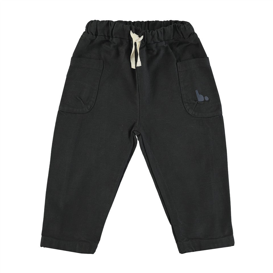 Broek Jules Charcoal