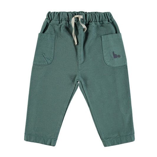 Broek Jules Forest Green