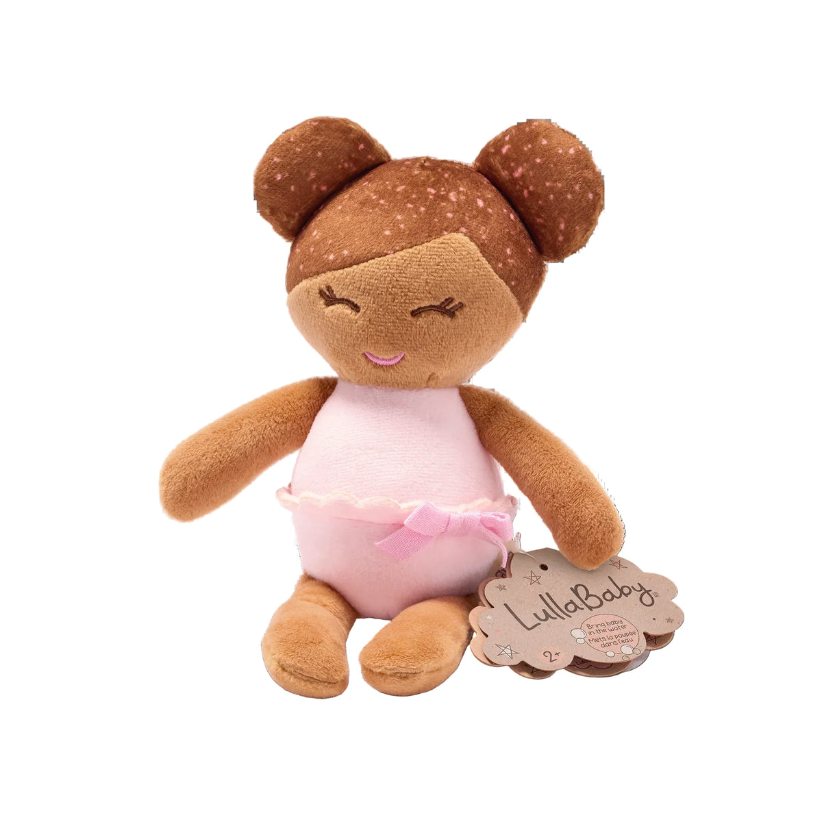 Knuffelbare badpop vanaf 2 jaar
