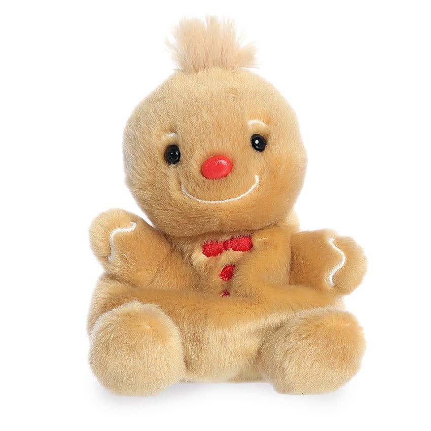 Gino Gingerbread Man Palm Pals 13 cm