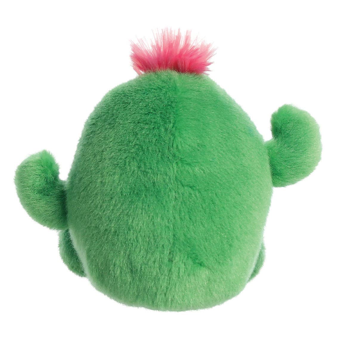 achterzijde cactus knuffel