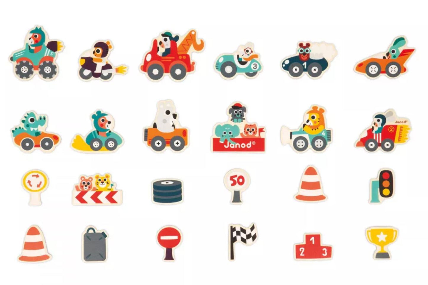 Car Magnets