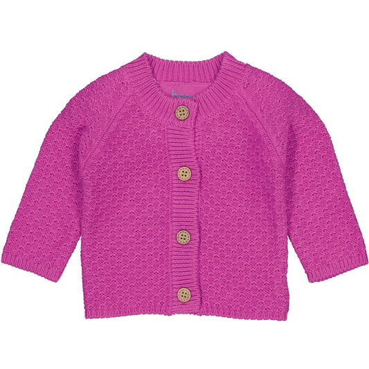 Bess* Cardigan Alexis Fuchsia.