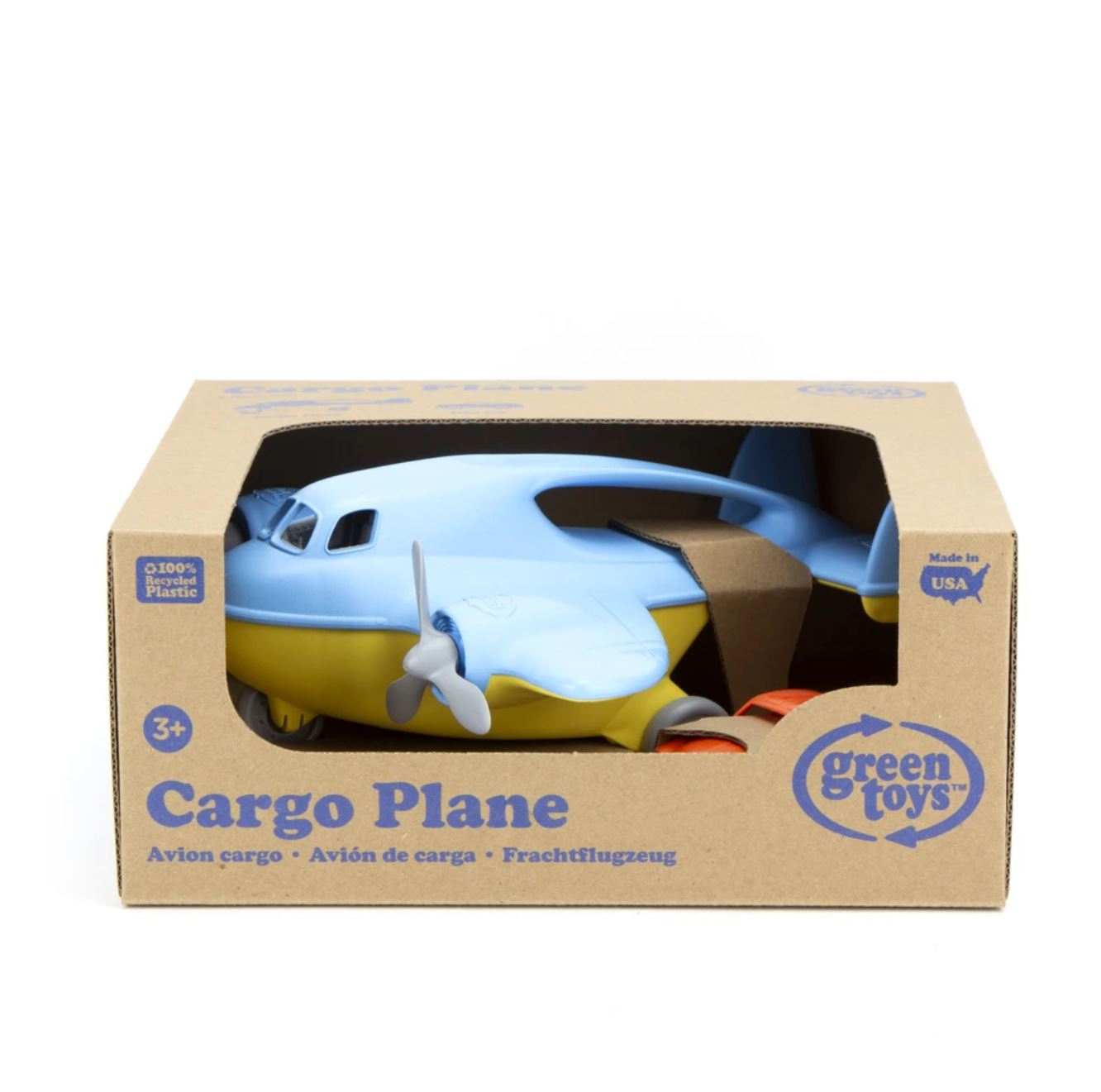 Cargo Plane