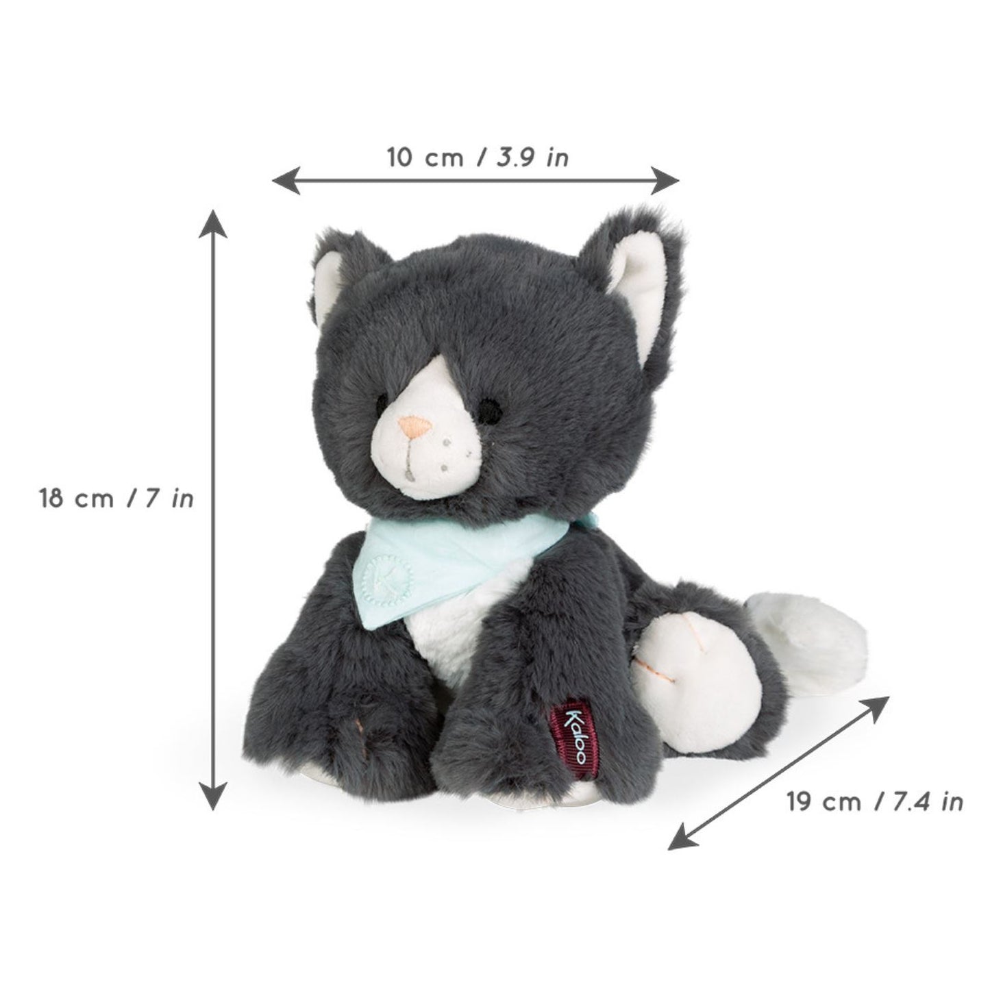 Chamallow Cat 17cm