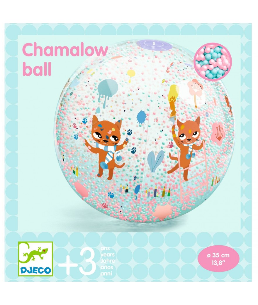 Strandbal Chamalow
