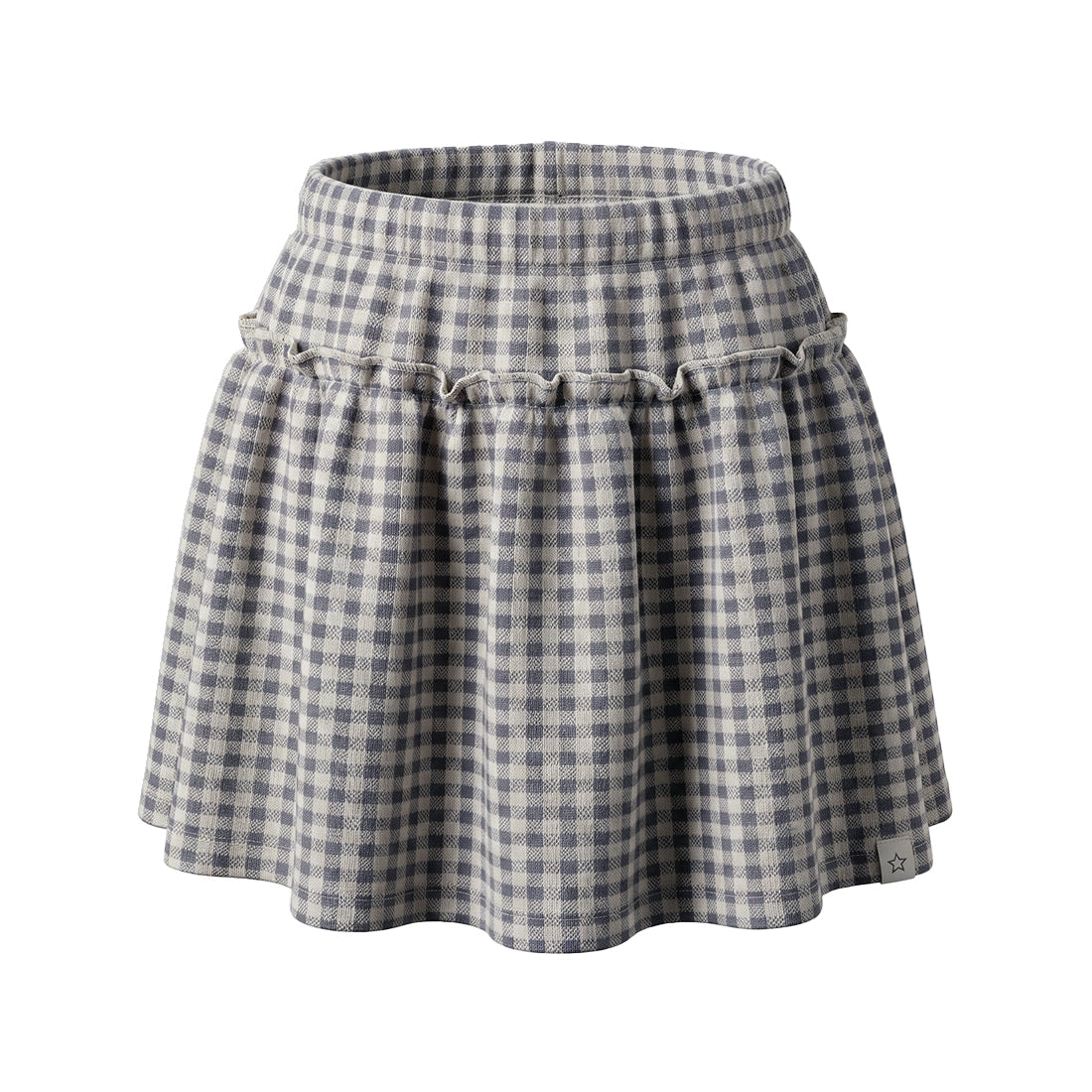 Skirt Check rokje voor meisjes.
