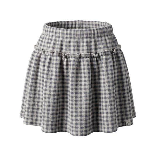 Skirt Check rokje voor meisjes.