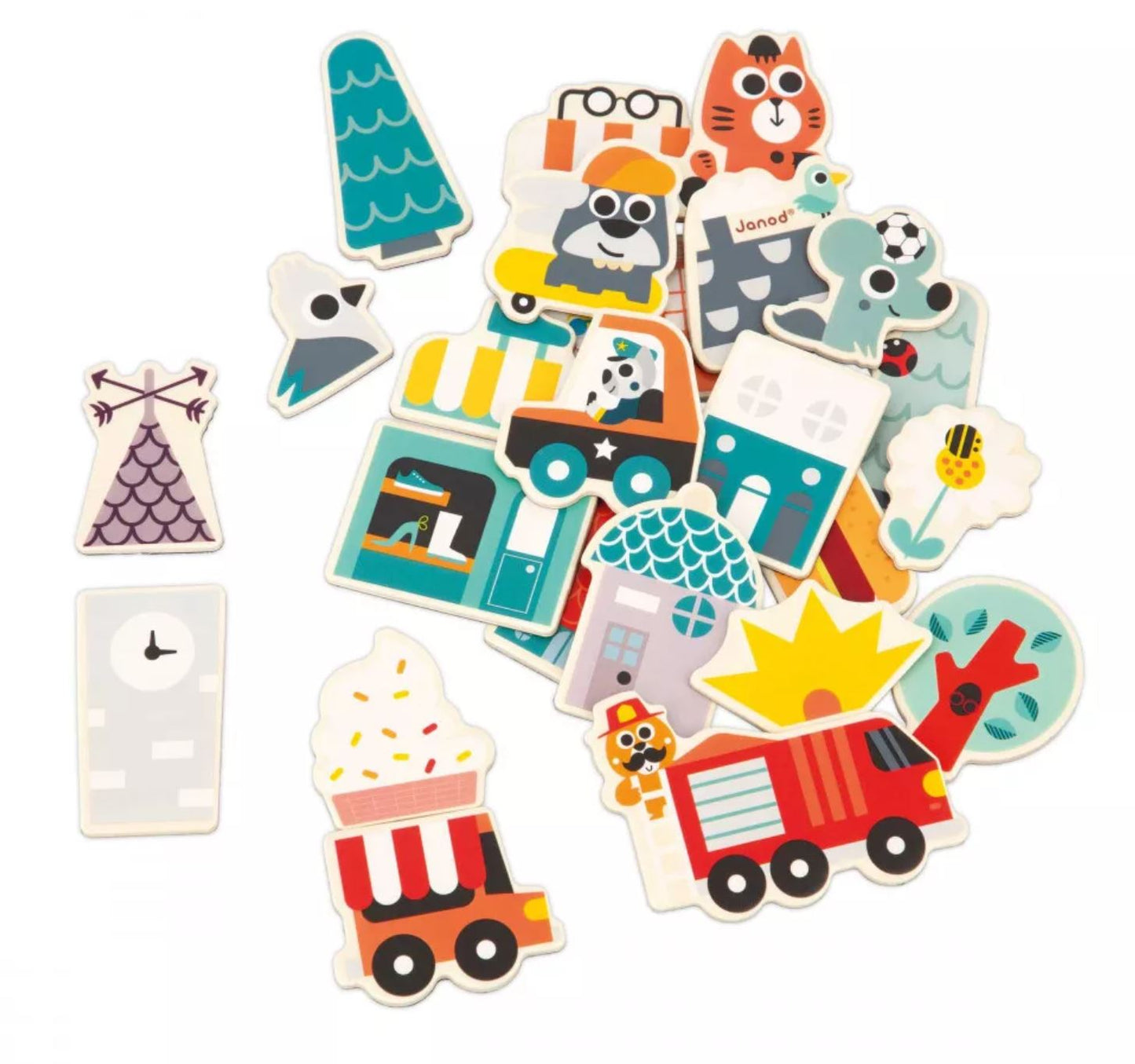 City Magnets