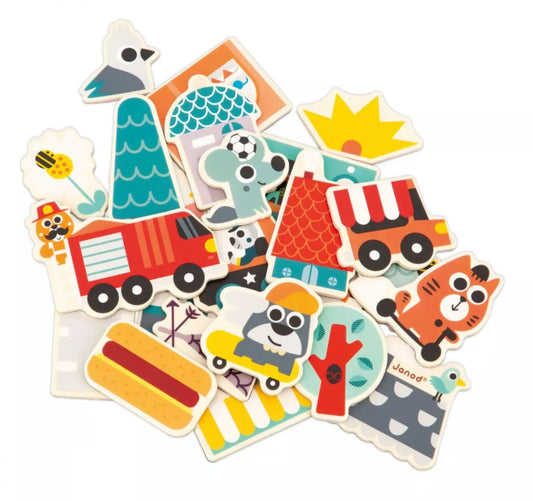 City Magnets