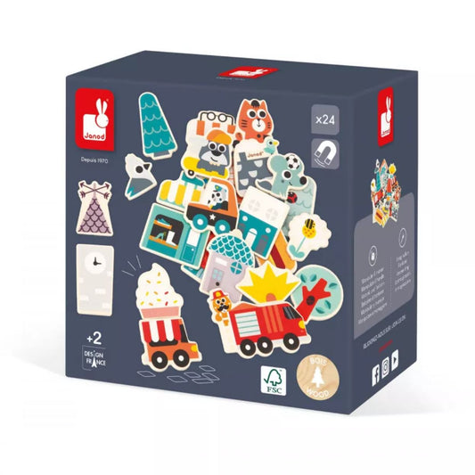 City Magnets