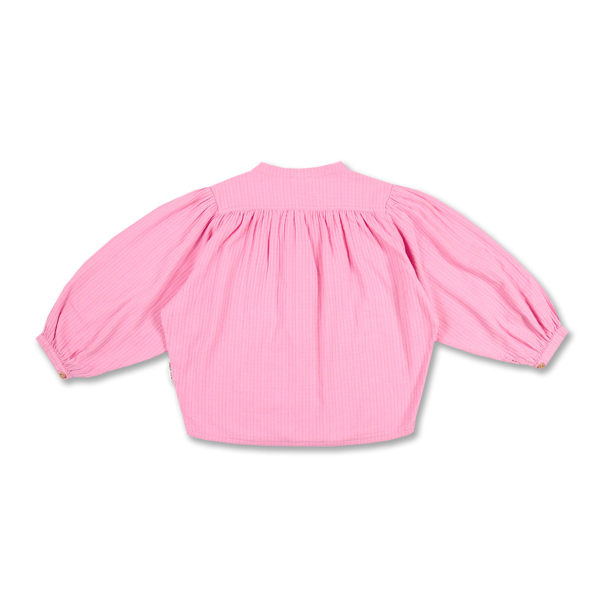 Coco Wide Blouse Moonlit Mauve
