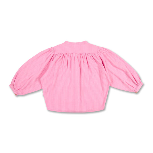 Coco Wide Blouse Moonlit Mauve