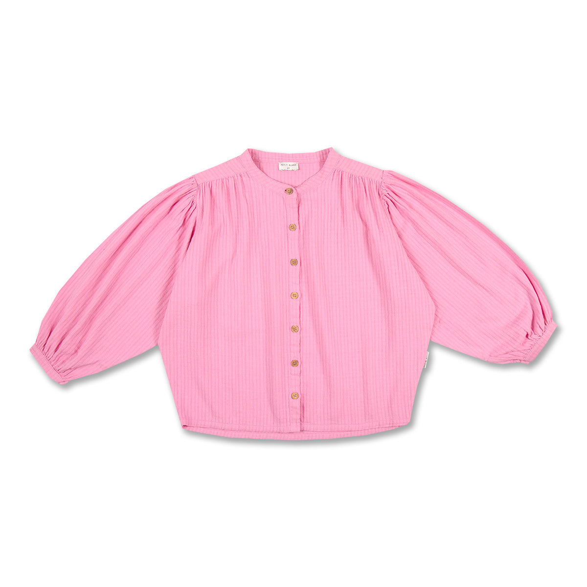 Coco Wide Blouse Moonlit Mauve
