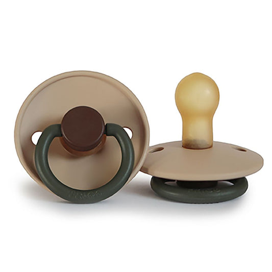 Fopspeen Color Block Acorn